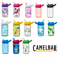 Camelbak Eddy + Kids .4L Water Bottle ALL COLOURS & DESIGNS 